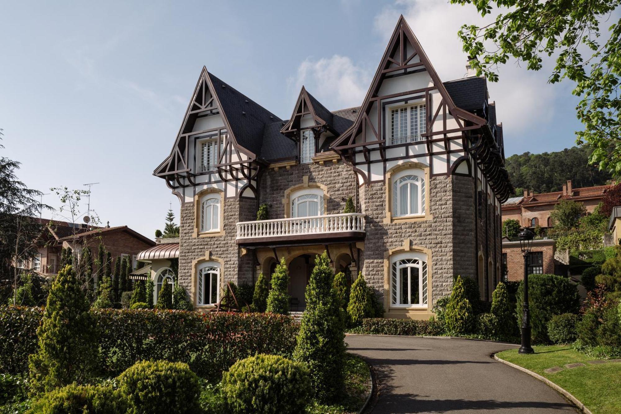 Hotel Villa Soro, San Sebastian